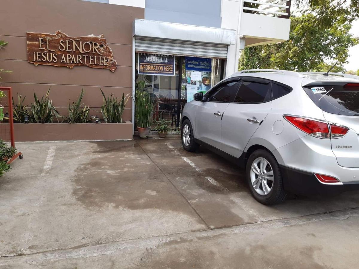 Готель Reddoorz El Senor Jesus Apartelle Vigan Ilocos Екстер'єр фото